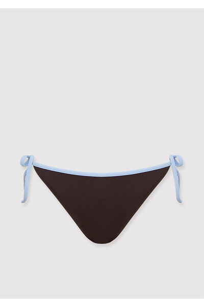 Mavi Kahverengi Bikini Altı 1914071-35130