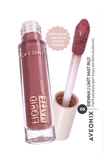 AVEONIX LIQUID MATTE LIPSTICK