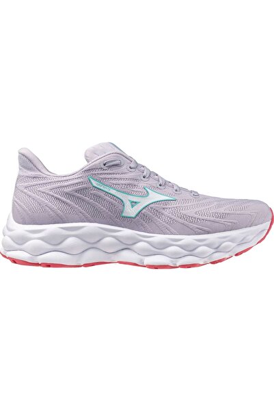 MIZUNO Pantofi de alergare pentru femei Wave Sky 8 SS 2025-Liliac/Roz-39