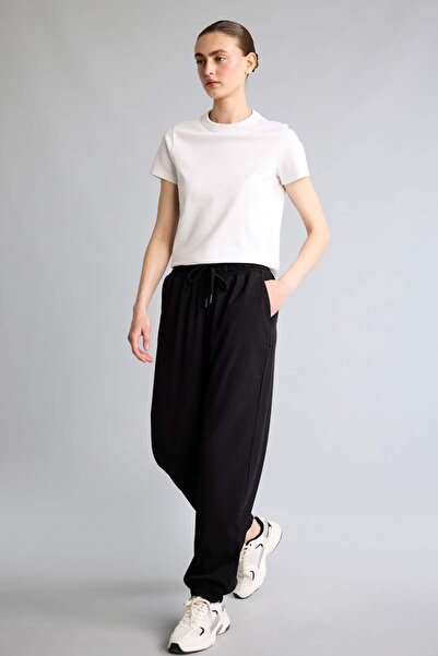 DeFacto Standard Fit Double Pocket Jogger Sports Pants A2437Ax23Sm