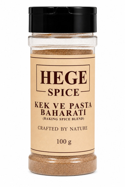Hege Spice Kek & Pasta Baharatı 100 gr