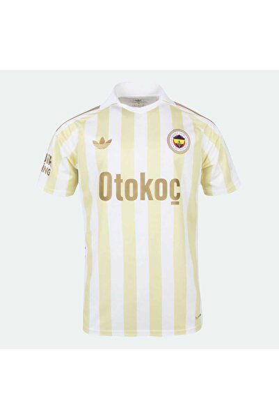 adidas Erkek Sarı Forma FEN A JSY KE4425
