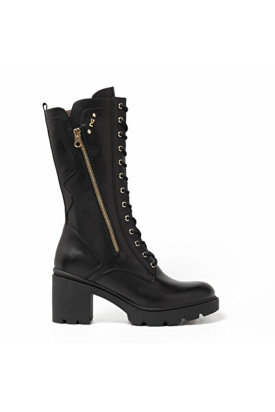 NeroGiardini Women's / Girls' Boots I514882D Guanto Nero Tr Carpegna 7768 Ner