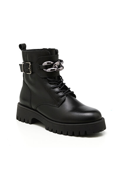 Frau Women / Girls Boots 56N2 Frau Rio Nero (Black)