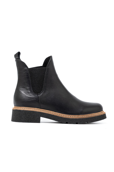 John May Women / Girls Boots Rc-25K-001-R251001 Black-26