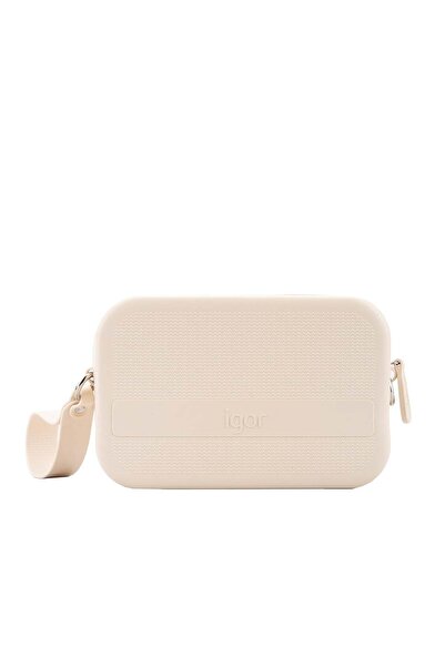 IGOR Ane Menta Zipper Closure Adjustable Strap Shoulder Bag S10319-026
