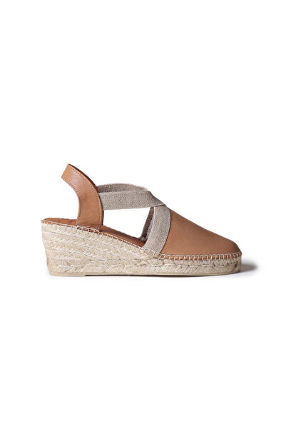 Toni Pons Women's / Girls' Sandals Tossa Tan (Cuiro)