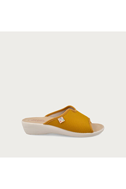Fly Flot Women's / Girls' Slippers T4 429 Fe Slipper Fresh Classic 6023-Yellow