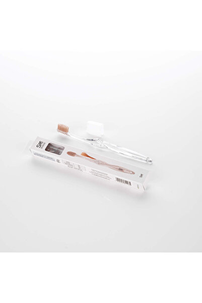 The smart miswak فرشاة مسواك الذكية الكلاسيكية للبالغين شكل كلاسيكي، اللون مائي