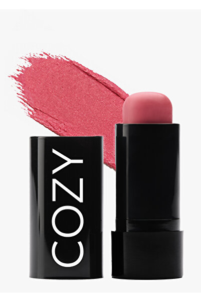 COZY Cosmetics Stick Allık – Blusher Multi-Use OHH SO PINK – 3’ü 1 arada Göz,...