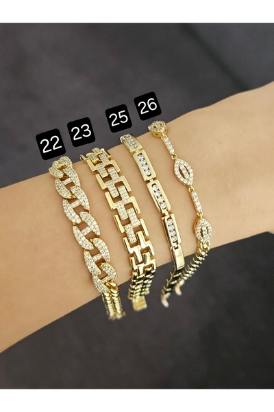 Zivazer Store Women's Xuping Brand Bracelet Models