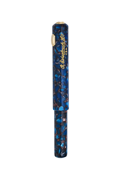 Esterbrook Niblet Nouveau Bleu Gold Fine Uç Dolma Kalem