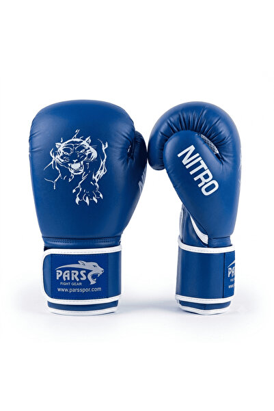 Pars Nitro Boks Eldiveni Kick Boks Eldiveni Muay Thai Eldiveni