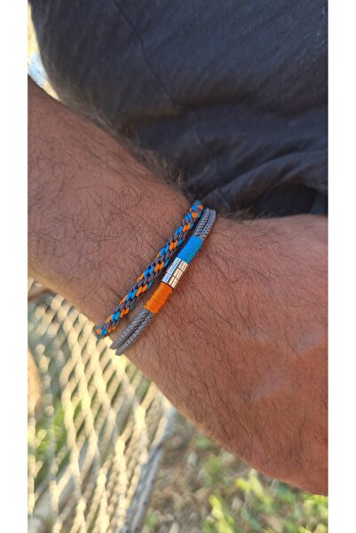 77 Tasarım Maldiv Set Men's Bracelet