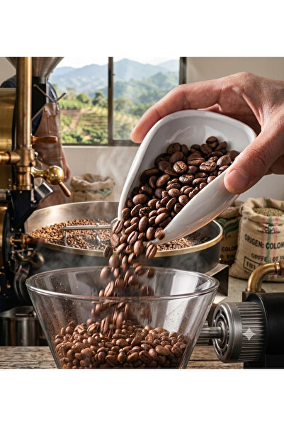Primo Plus Coffee bean weighing tray