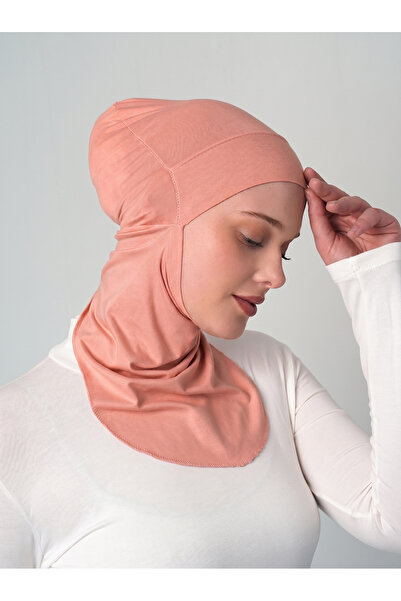 Ecardin Hijab Bonnet with Neck Collar - St 225 (3422516)