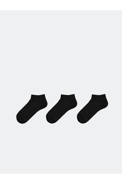 LC Waikiki Ciorapi bărbătești tip booties, pachet de 3 (S5)
