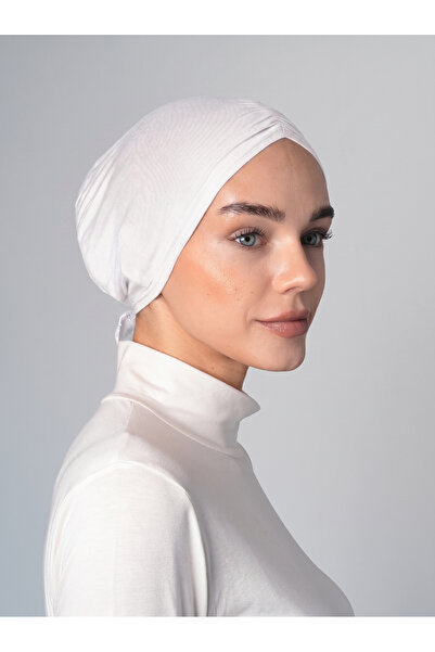 Ecardin Pleated Snap-On Cap - St 256