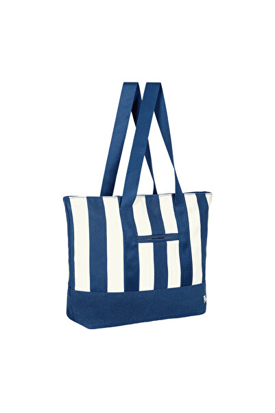 Dock & Bay Beach Bag - Whitsunday Blue