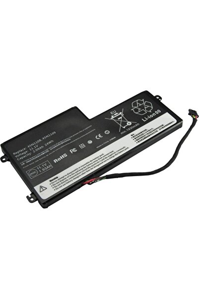 Lenovo Thinkpad X270 20HMS22Q0A Uyumlu Batarya Pil Dahili