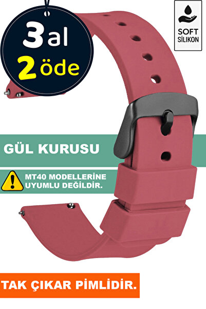 Trendburada Movetime Mt42x Mt43 Mt46 Family-slazenger Uyumlu Akıllı Çocuk Saa...