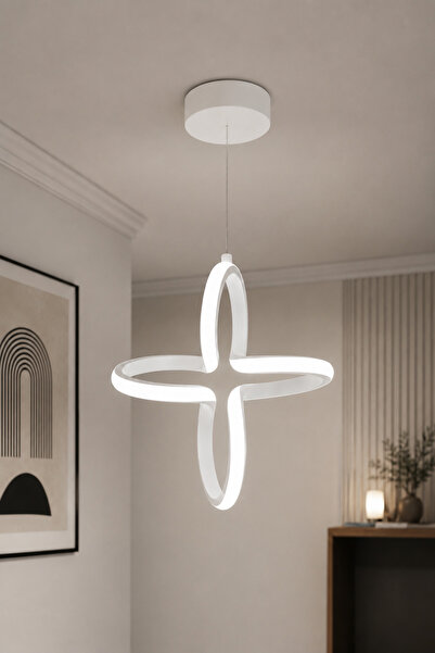 AvizeGO Enzo LED Sarkıt Avize