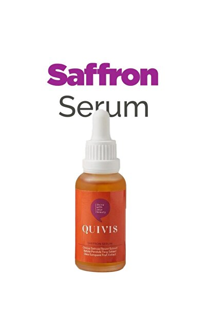 Quivis Çayır Gülü Özlü 3 Etkili Serum: Nemlendirici, Ton Eşitleyici & Canland...