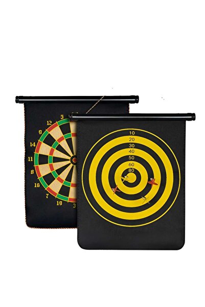 WATSING Mıknatıslı Manyetik Dart 15İNÇ ÇİFT TARAFLI