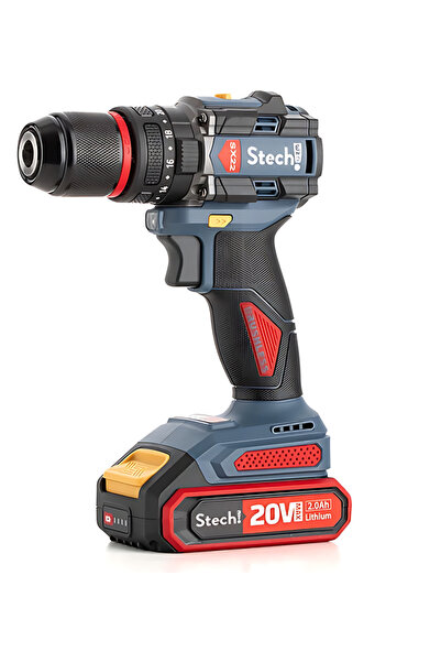 StechEnd SX22-20V 4.0ah