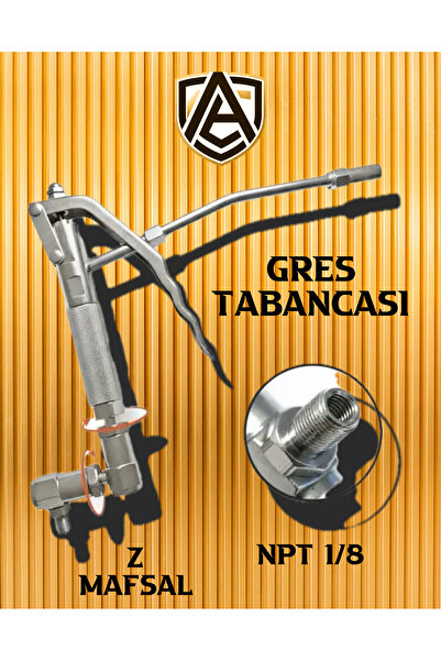 Mitacan HAVALI GRES POMPASI TABANCASI