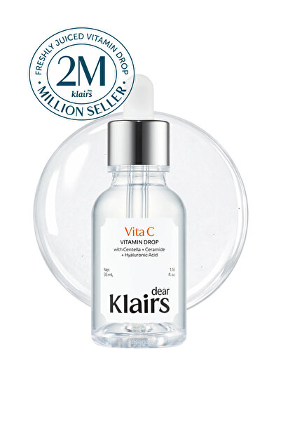 Dear Klairs Freshly Juiced %5 Vitamin C Serum - Aydınlatıcı C Vitamini Serumu...