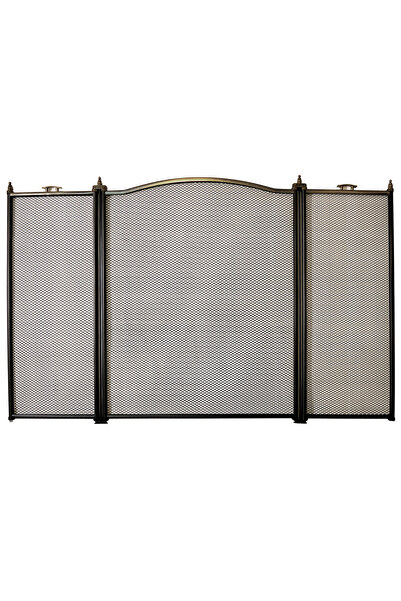 Strend Pro Panou protectie semineu, 60x95 cm, Antique