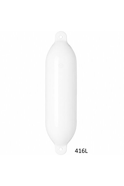 dan fender DAN-FENDER Light 416L Sosis Usturmaça 110x460 mm Beyaz