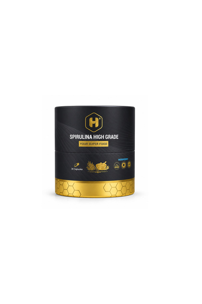 h harmony green village Spirulina High Grade