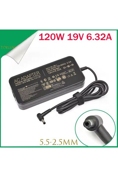evotech Monster Abra A5 V13.4. Adaptör Şarj Cihazı 120w 19v/6.32a Uyumlu