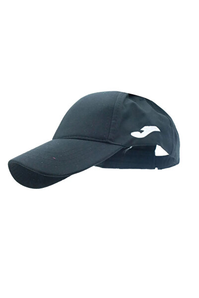 Joma قبعة سوداء لمباريات التنس مايكرو 9212085