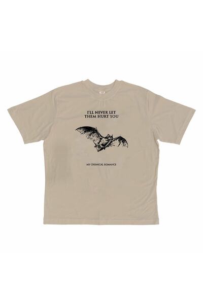 Drippy T-shirt My Chemical Romance