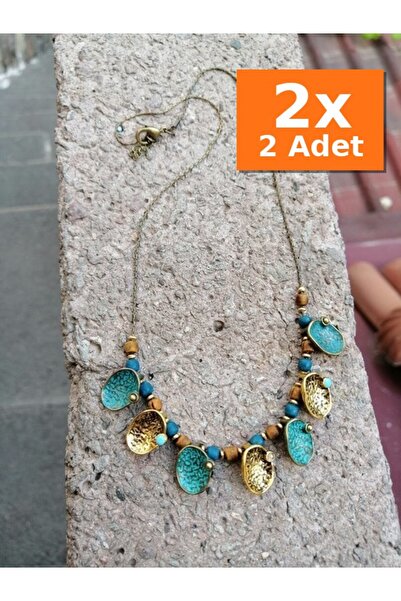 Bozhi Necklace Beads Elegant Hobby Gift