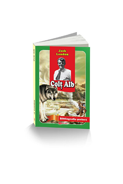 Editura Unicart COLT ALB