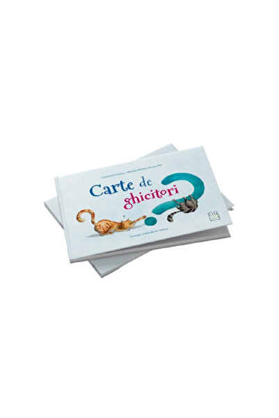 Editura Casa Carte de ghicitori - Ghicitoare-poezie Știi răspunsul? Bravo ție!