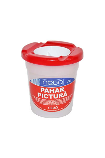 NEBO Pahar pentru pictura mare cu capac -