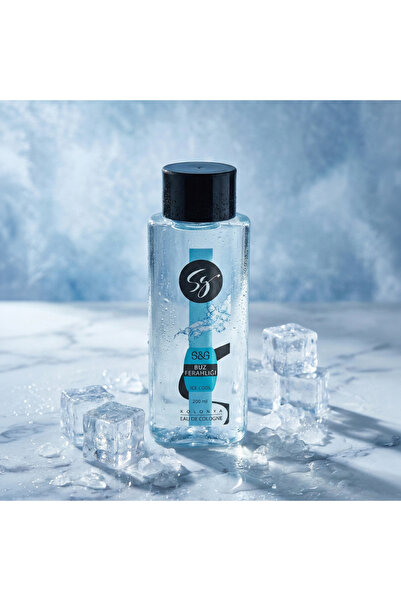 ICE COOL BUZ FERAHLIĞI KOLONYASI 200 ML PET ŞİŞE