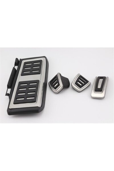 OEM AUTOGP Seat leon pedal seti takımı geçmeli manuel 2012+