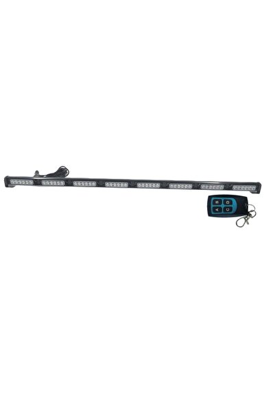 Space 17 fonksiyonlu çakar lamba 120cm sarı-sarı 12-30v / LAPA209