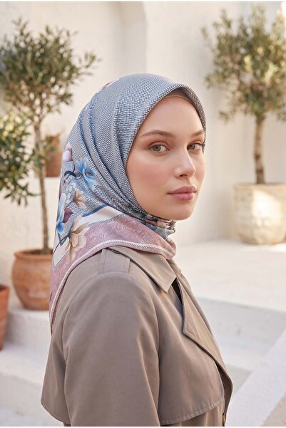 Armine Sport Twill Κασκόλ - 8532-82 Πούδρα