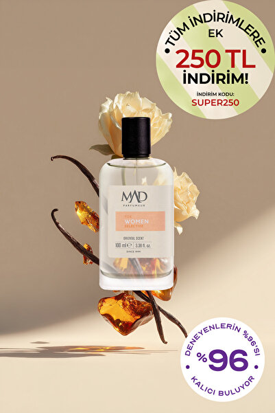 Mad Parfüm Mad H105 Selective 100 ml Kadın Parfüm