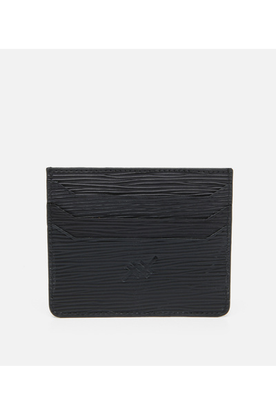 Hotiç Women's Leather Black Wallet