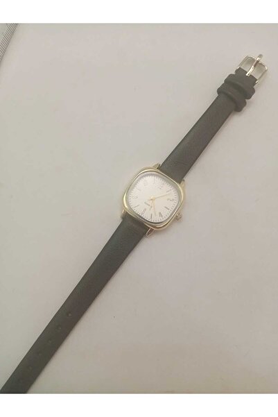 Ricardo New Season Dark Brown Color Strap Women's Wristwatch, Gold Color Case...