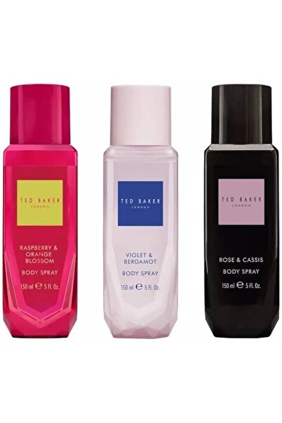 Ted Baker Harmony Bliss Body Spray Gift Set
