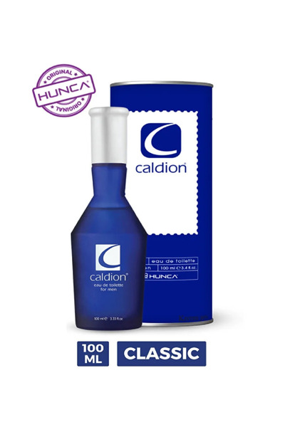 Caldion Edt Erkek 100ml Kadın 100ml